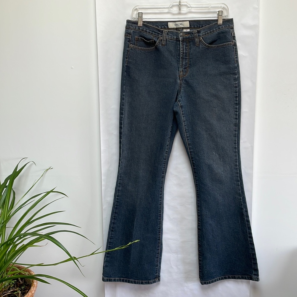 Cherokee stretch size 10 bootcut jeans